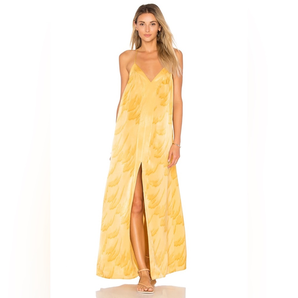 House of Harlow Brynn Maxi Dress (Size XS)